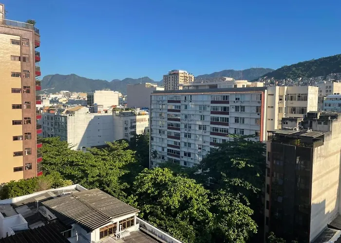 Apartamento No Melhor Lugar De Ipanema Rio de Janeiro