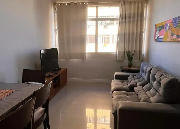 Apto Com Wifi E Otima Localizacao, Laranjeiras Rj Rio de Janeiro